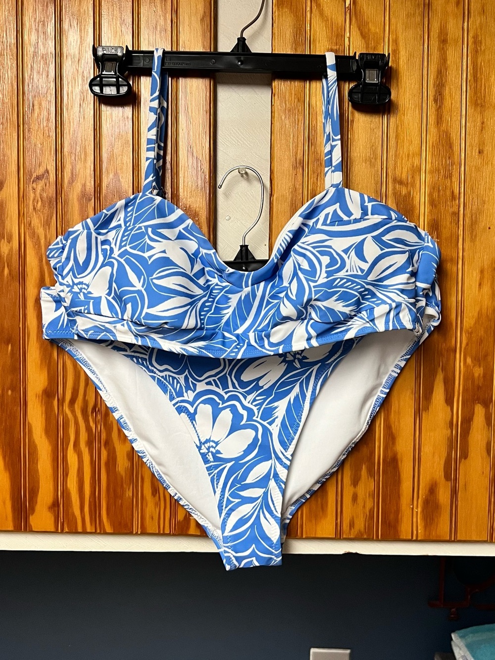 Womens Old Navy bikini size L
